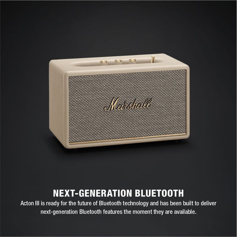 Acton discount bluetooth cream