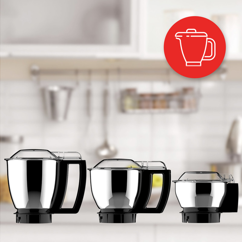 Butterfly mixer sales grinder jars only