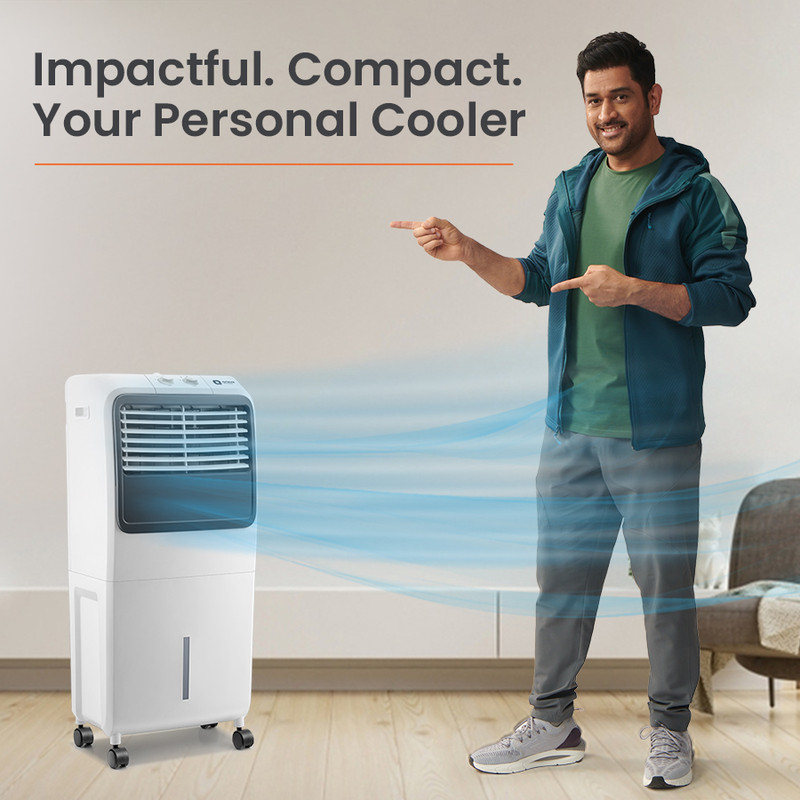 Orient sales personal cooler