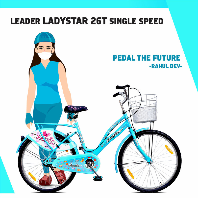 Lady bird cycle breeze top