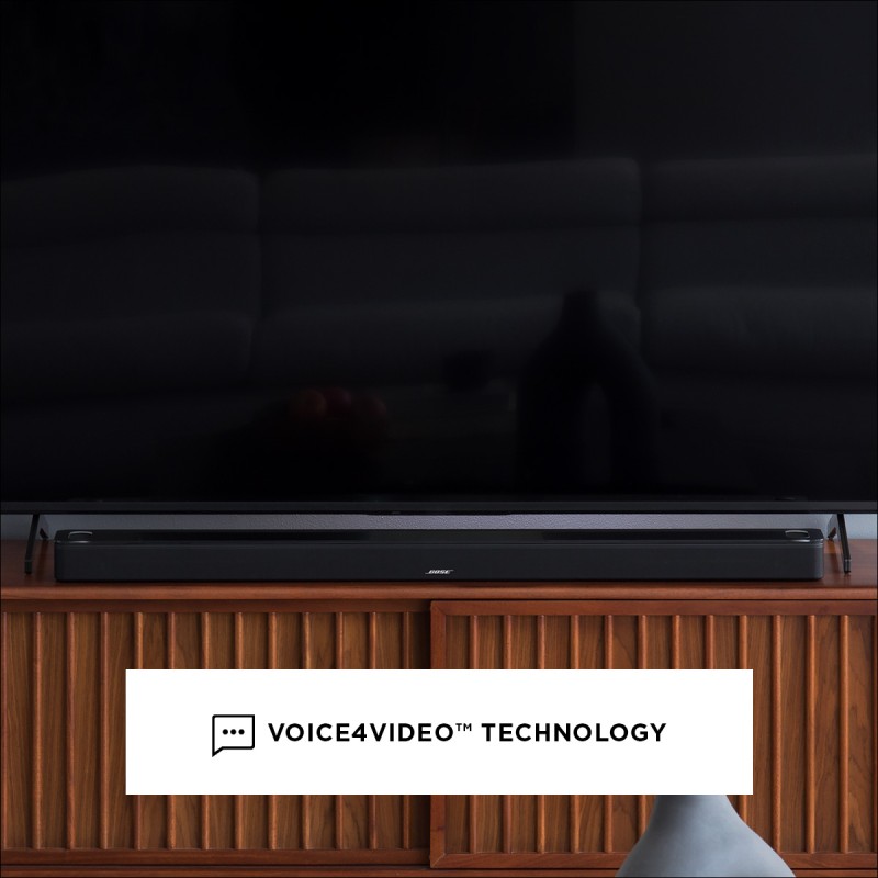 Bose Smart Soundbar 900 with Dolby Atmos - 20264376
