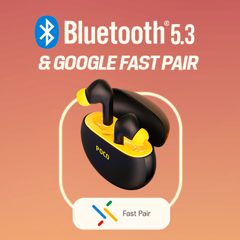 Poco pop buds online price in india
