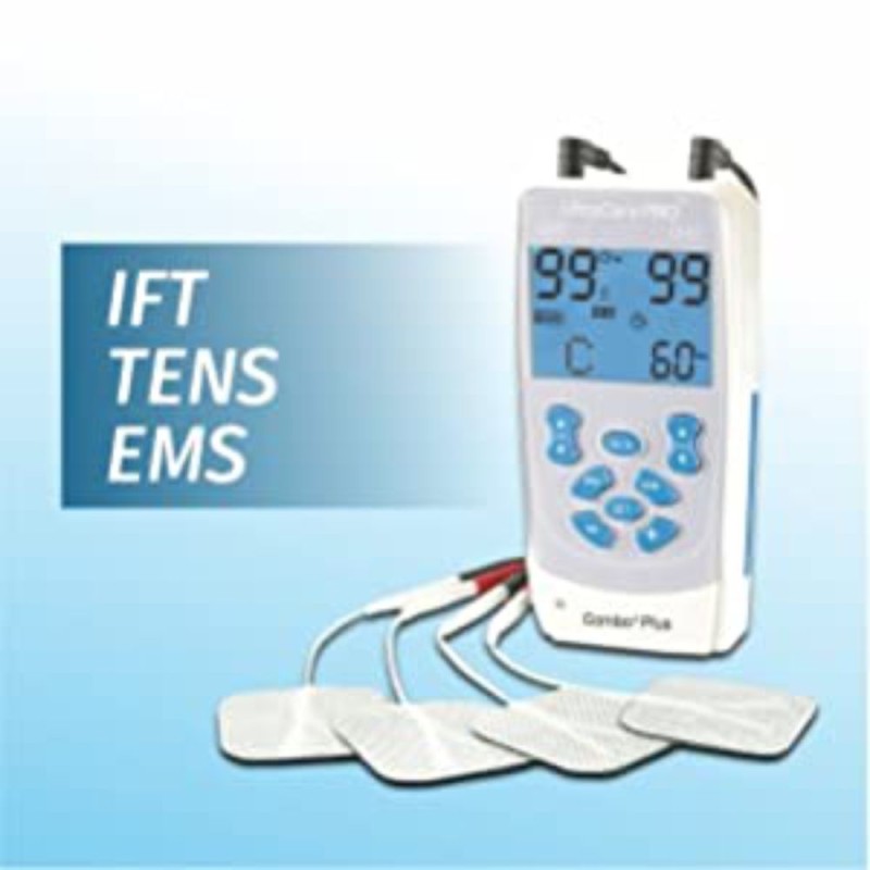 EM TENS MACHINE (ULTRA 9000): Comprehensive Pain Management & Rehabili –  Medilab India