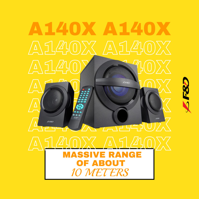 A140x speaker sale