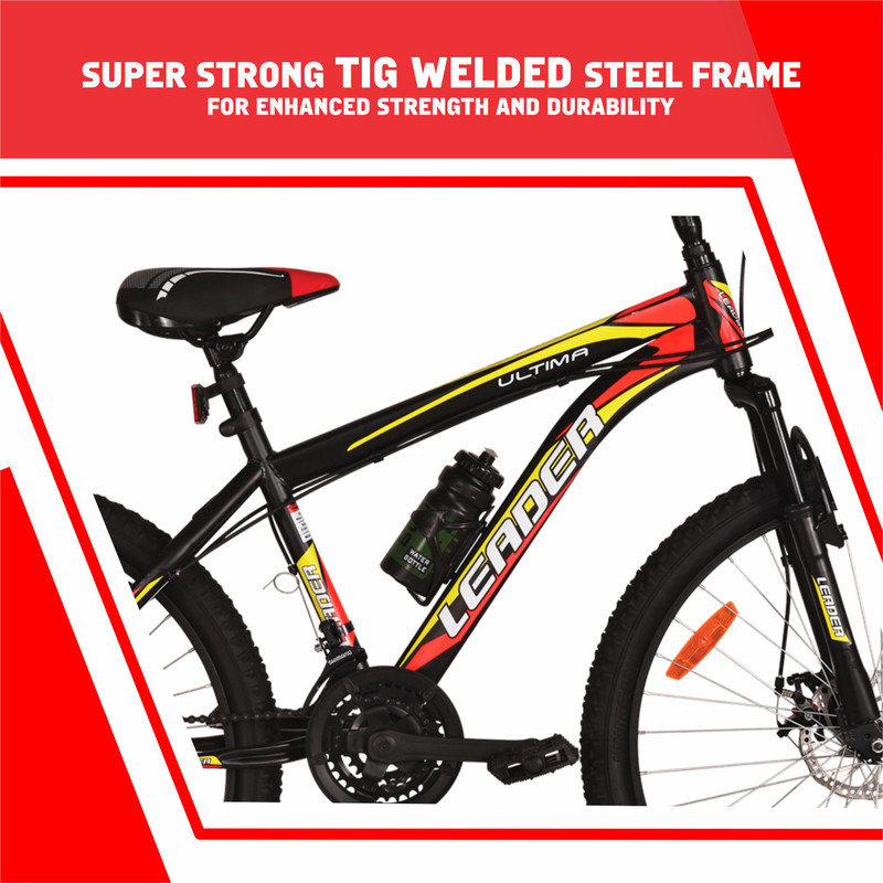 ultima 26t bicycle