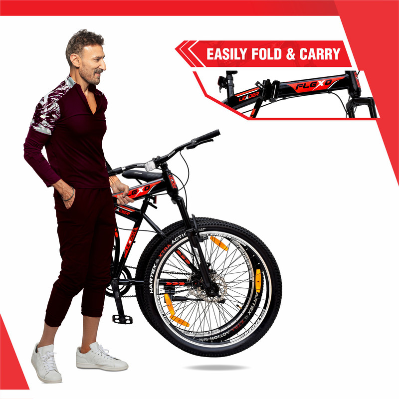 Folding fixed hotsell gear bike