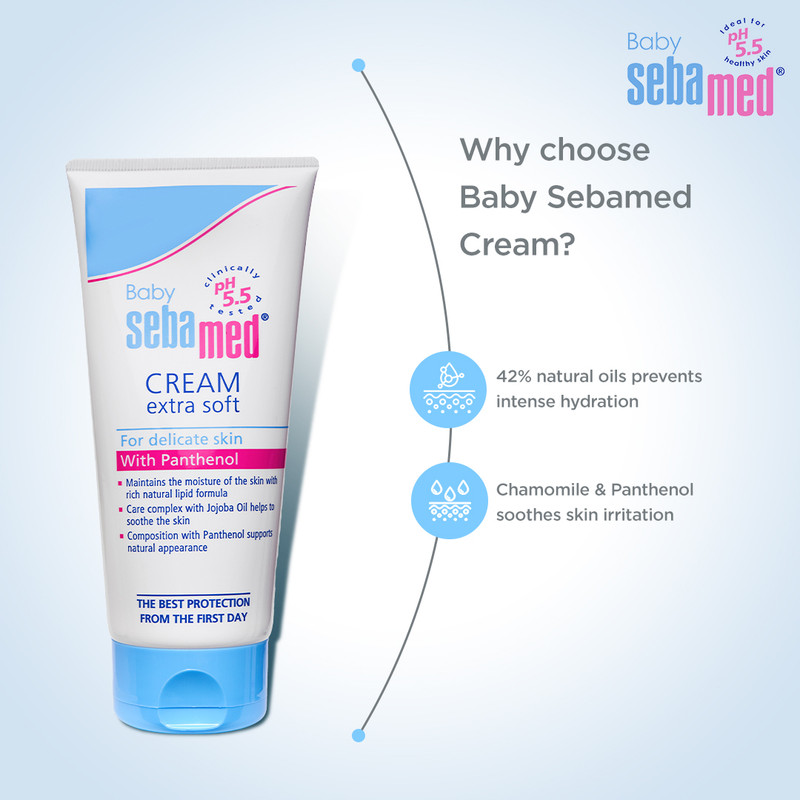 Seva made baby cream deals