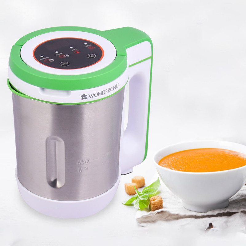 All in one soup maker 2025