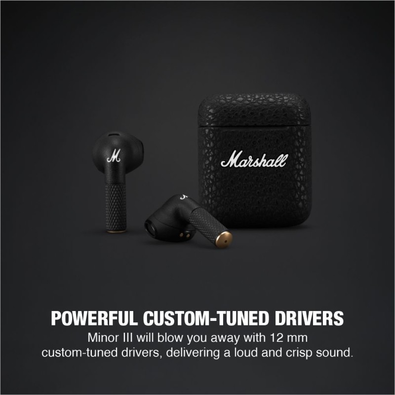 MARSHALL HEADPHONE Minor ACCS-00096 - MINI CUFFIA