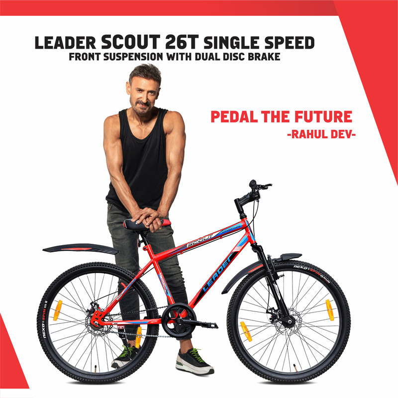 Scout 26t cycle new arrivals flipkart