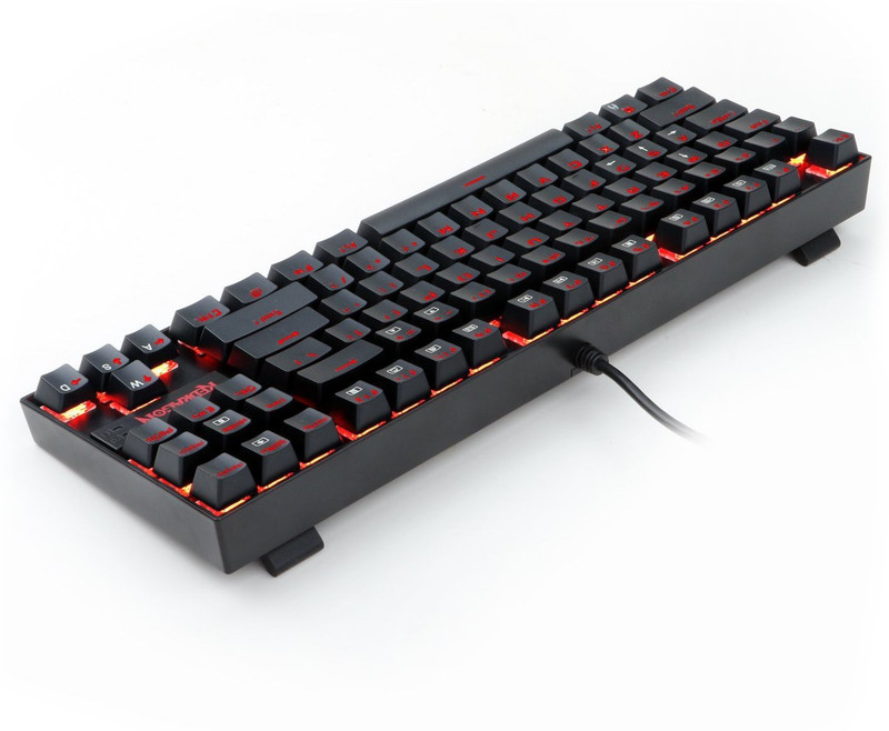 Redragon K552 Kumara view 2