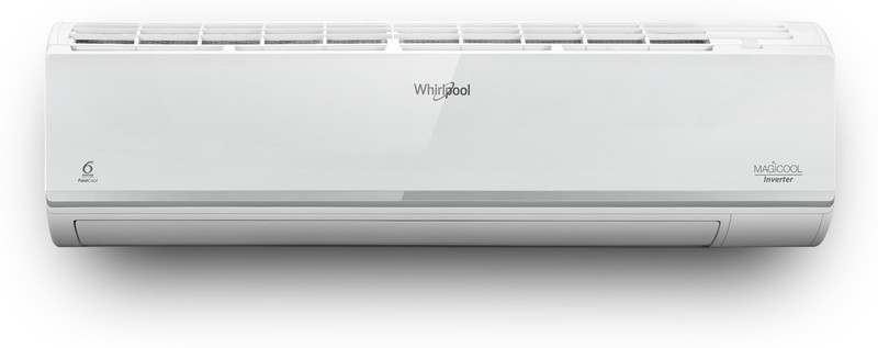 Whirlpool 2019 Model 1 Ton 3 Star Split Inverter AC (1.0T MAGICOOL PRO 3S COPR INV / 1.0T MAGICOOL 3S COPR INV/1.0T MAGICOOL 3S COPR INV (Z)-I/O, Whit