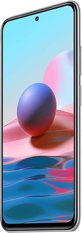Redmi Note 10 128GB 6GB RAM Frost White - Image 6