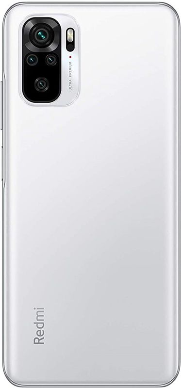 Redmi Note 10 128GB 6GB RAM Frost White - Image 4