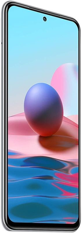 Redmi Note 10 128GB 6GB RAM Frost White - Image 5