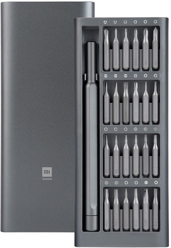 Mi Anti-rust Magnetic Precision Screwdriver Set (Pack of 24) - Photo 6