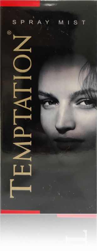 Temptation BLACK - SPRAY MIST 30 ML Perfume - 30 ml (For Men & Women) - Image 5