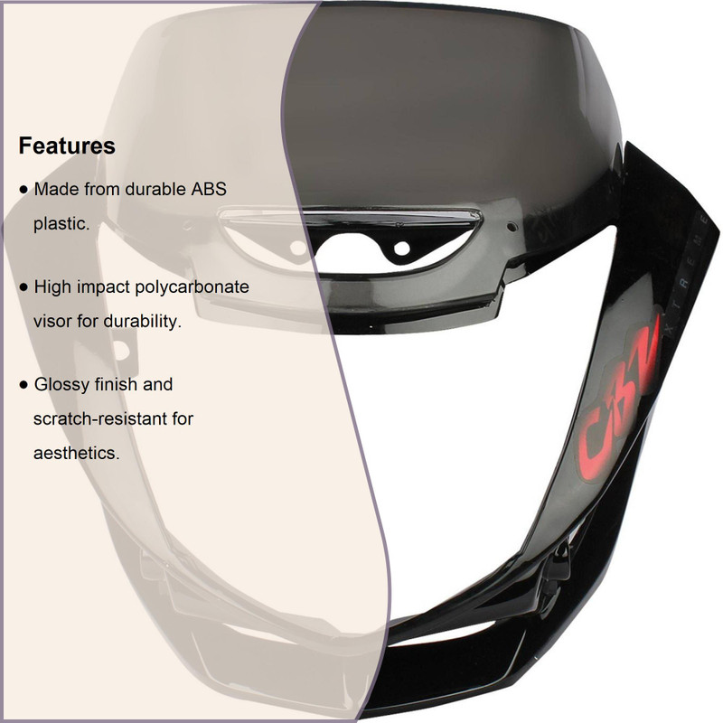 Cbz xtreme visor online 2025