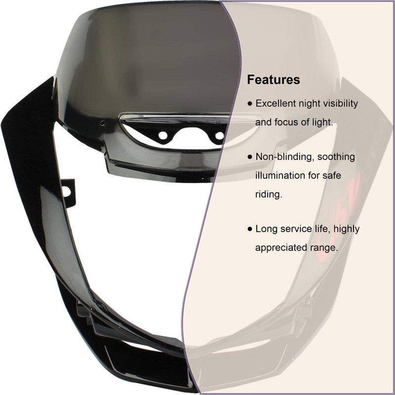 zalak Headlight Visor with Glass for CBZ Xtreme Black type 2 Bike Headlight Visor Price in India Buy zalak Headlight Visor with Glass for CBZ Xtreme Black type 2 Bike Headlight Visor online