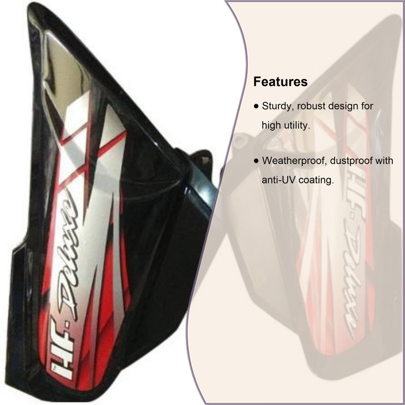 Hf deluxe i3s outlet side panel price