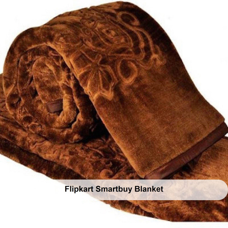 Blankets for winter in flipkart deals