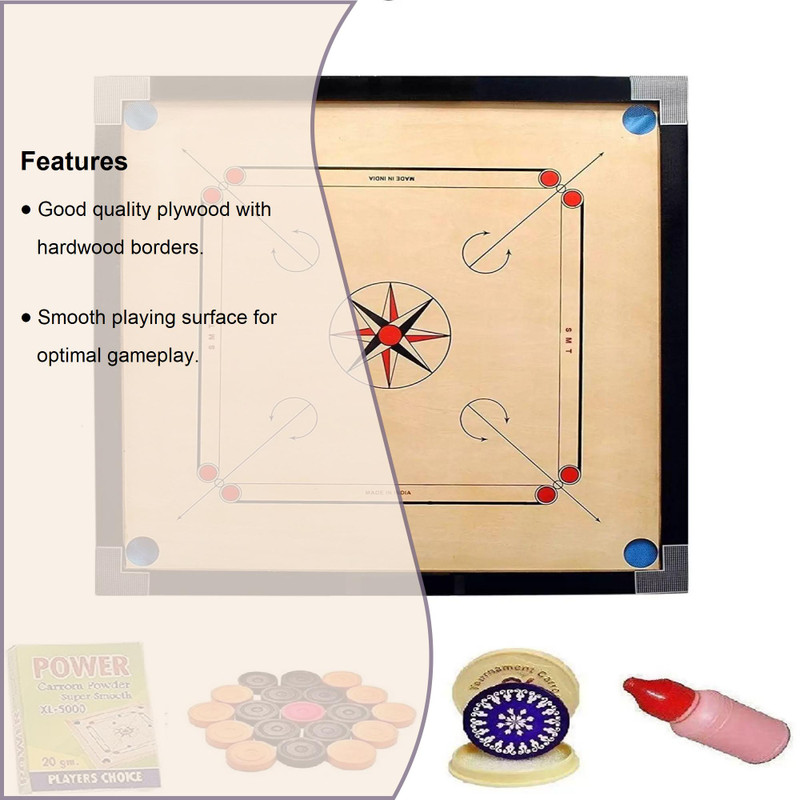 Carrom board on sale price flipkart