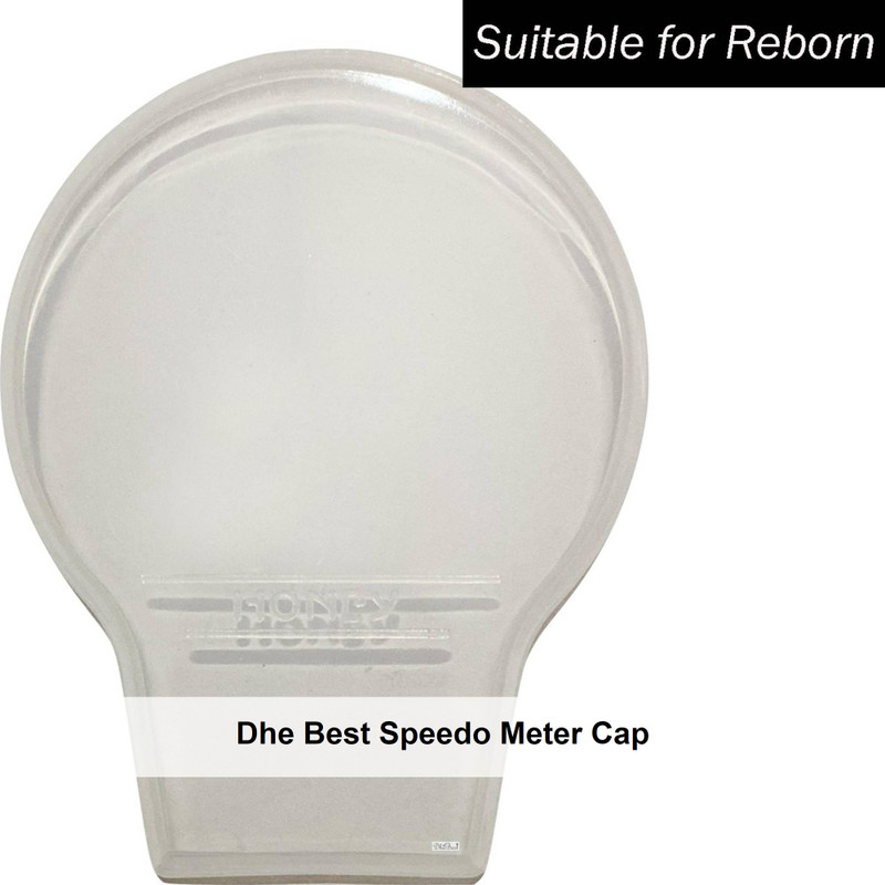 Royal enfield speedometer 2025 plastic cap price