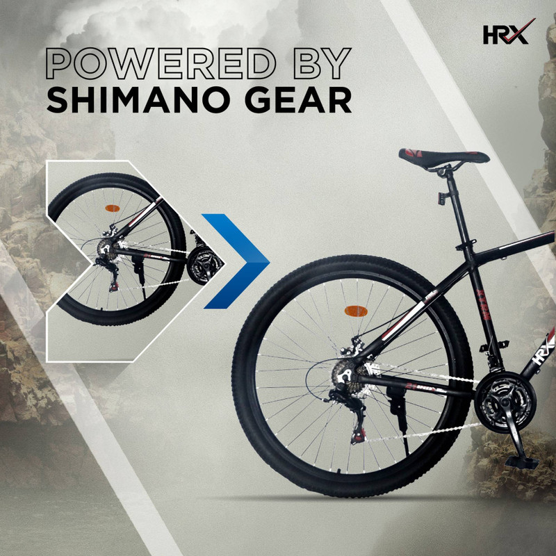 Mtn ridge xplosion 2025 bike