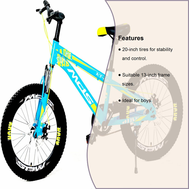 Mds k8 daredevil mtb cycle outlet