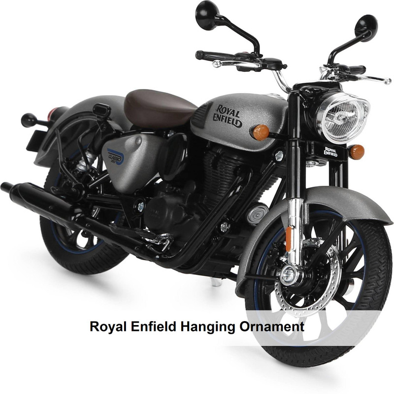 Royal enfield classic 350 shop metallic grey price