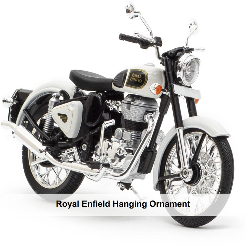 ROYAL ENFIELD Classic 350 Scale Model Ash Car Hanging Ornament Price in India Buy ROYAL ENFIELD Classic 350 Scale Model Ash Car Hanging Ornament online at Flipkart