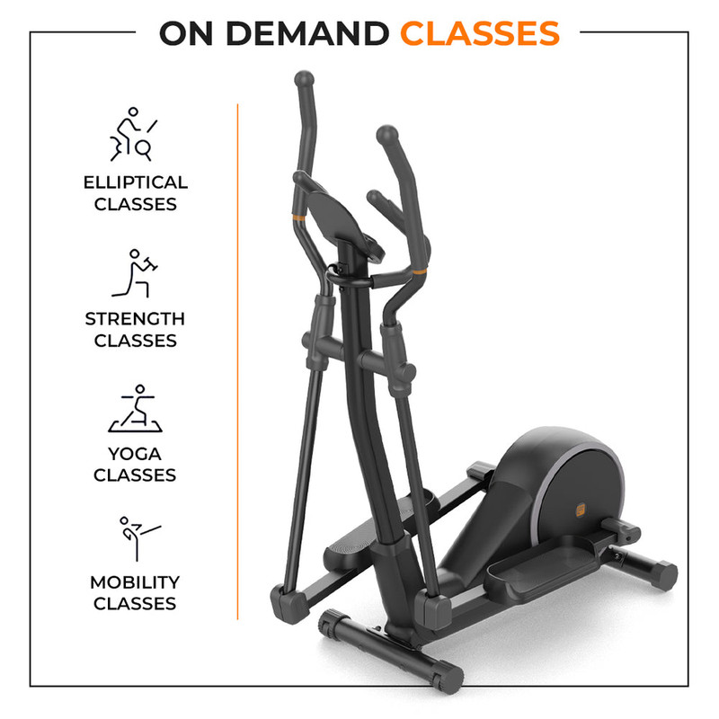 Bremshey Sport Orbit Cross Trainer Bremshey Fitness Orbit Pacer