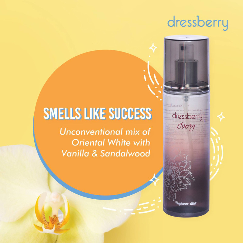 Dressberry perfume review cheap