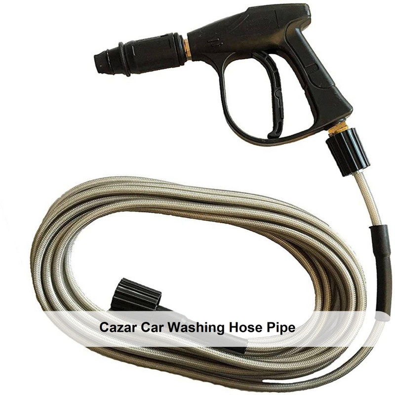 Car washing pipe high pressure sale