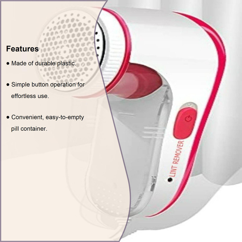 Furniture on sale pill remover