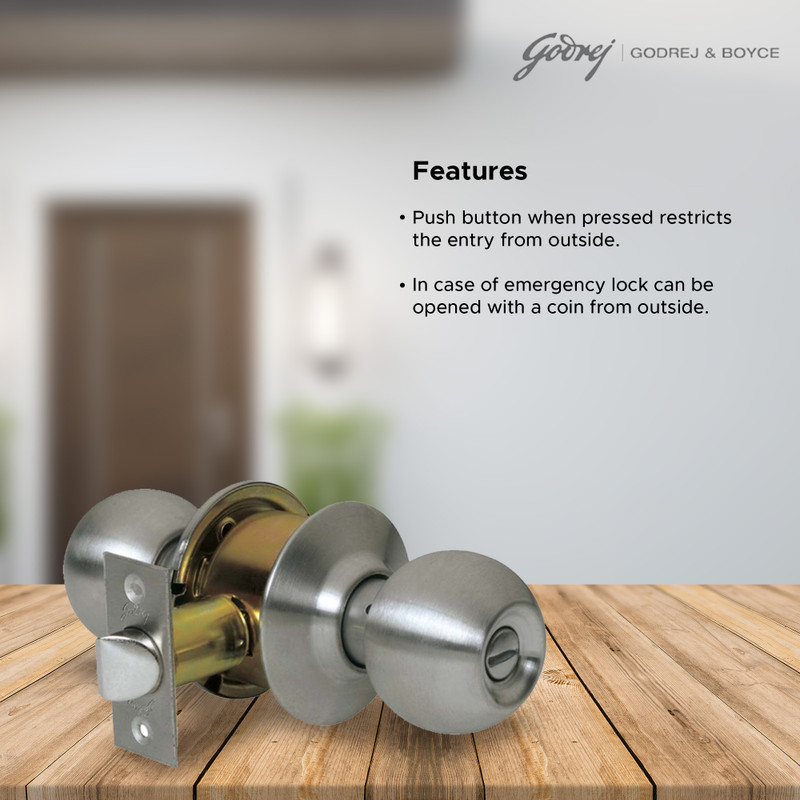 Godrej door deals lock price