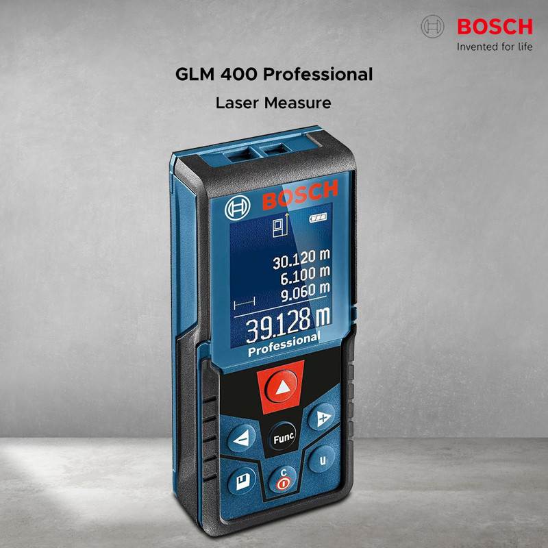 Glm shop 400 professional