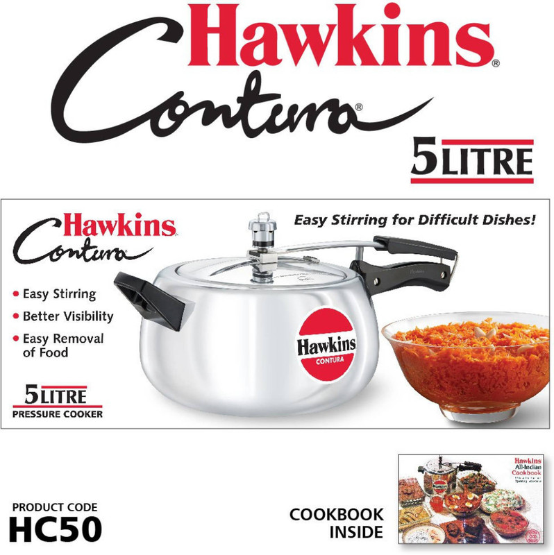 Hawkins cooker 5 litre price flipkart outlet