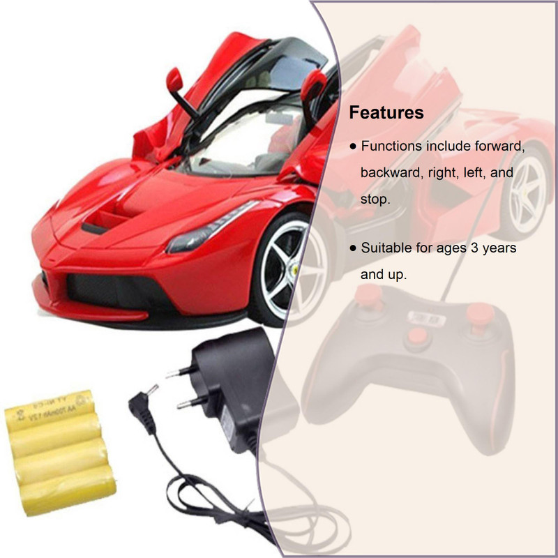 Ferrari remote control car flipkart store