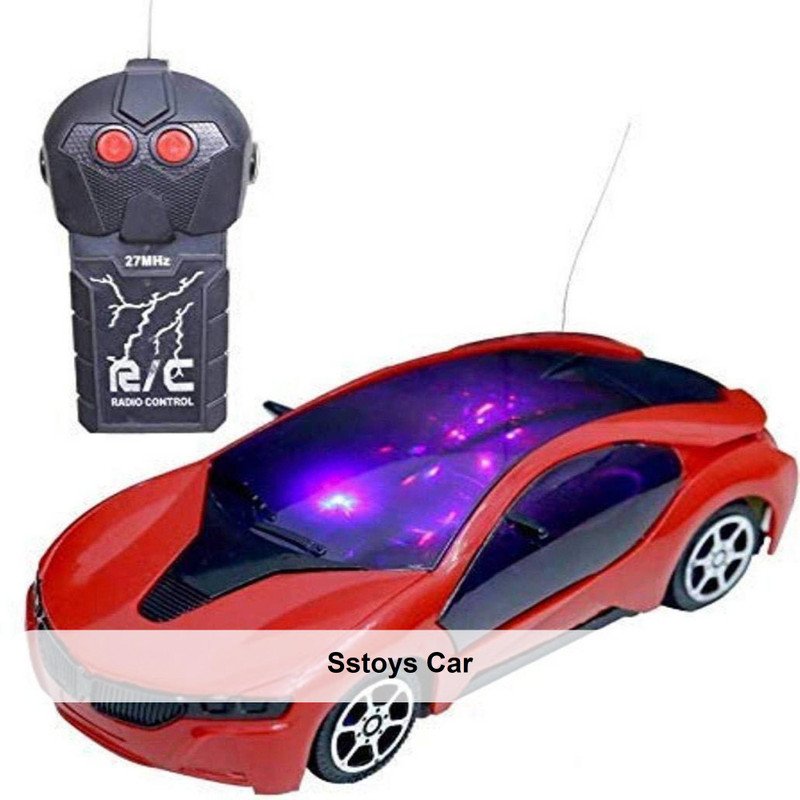 Fast remote control modern car best sale