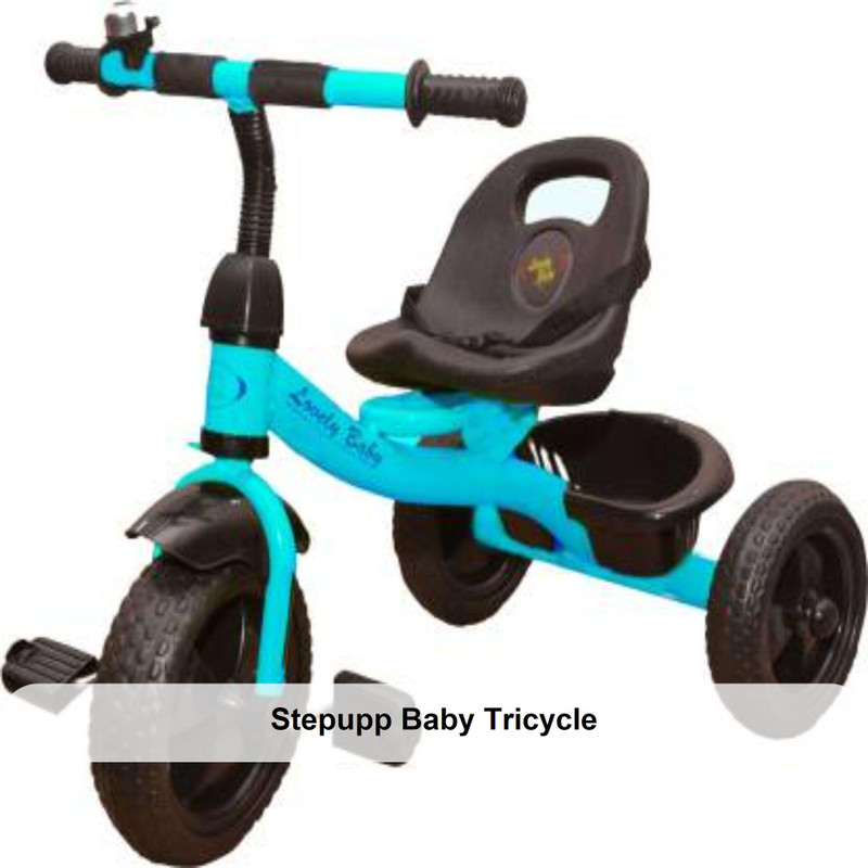 Stepupp tricycle shop