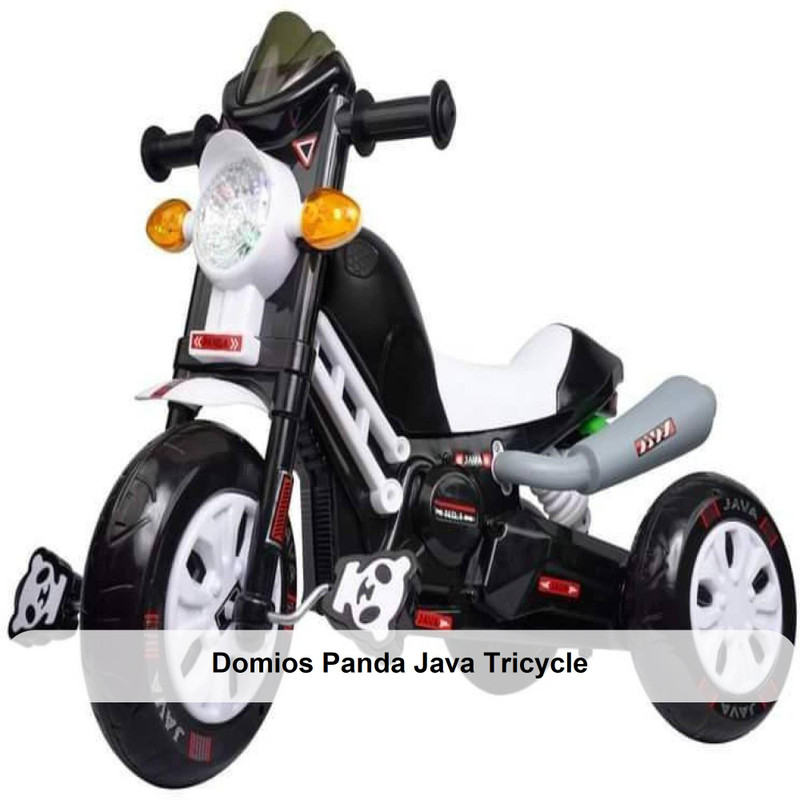 Panda tricycle outlet