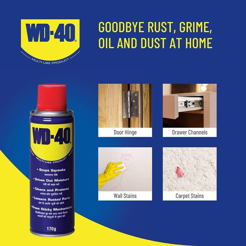 Wd 40 outlet chain spray