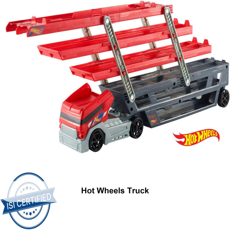 Hot wheels truck truck online