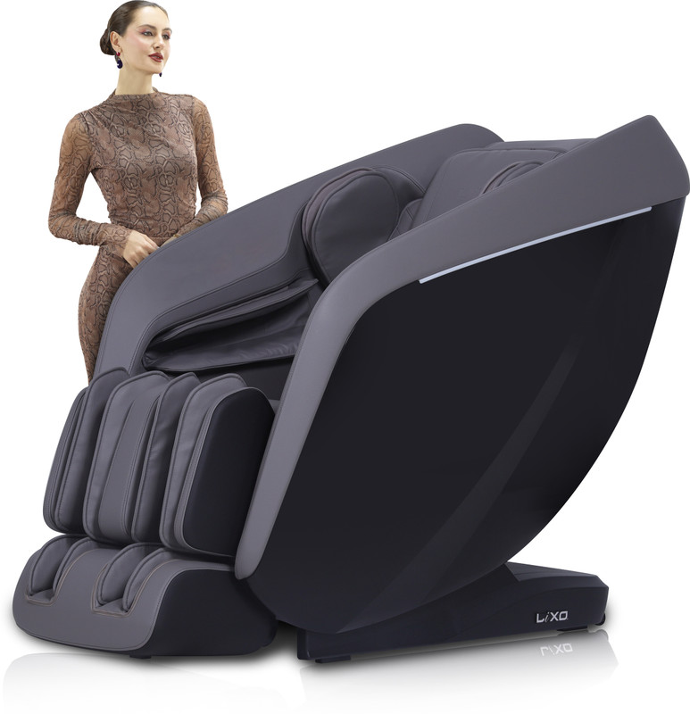Lixo Li5333 4D Full Body Massage Chair – 22 Auto Wellness Modes Massage Chair