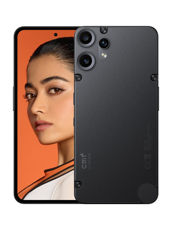 CMF by Nothing Phone 2 Pro (Black, 256 GB) - Photo 6
