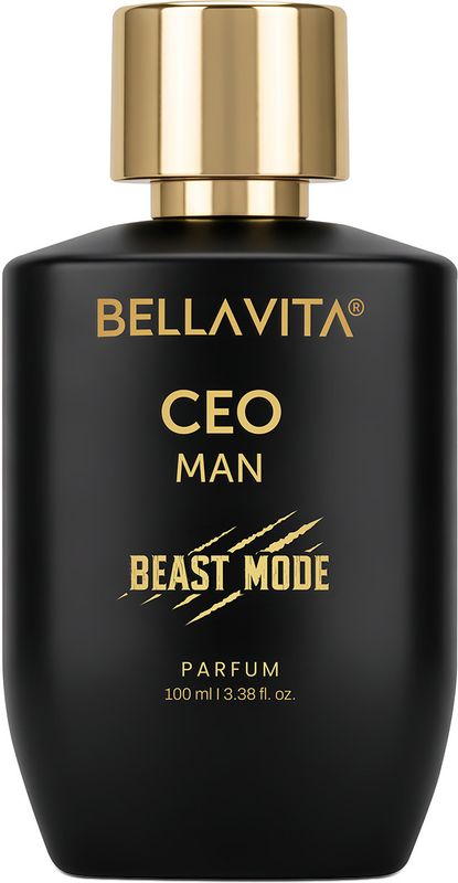 BELLAVITA CEO MAN BEAST MODE Eau de Parfum - 100 ml (For Men) - Image 2