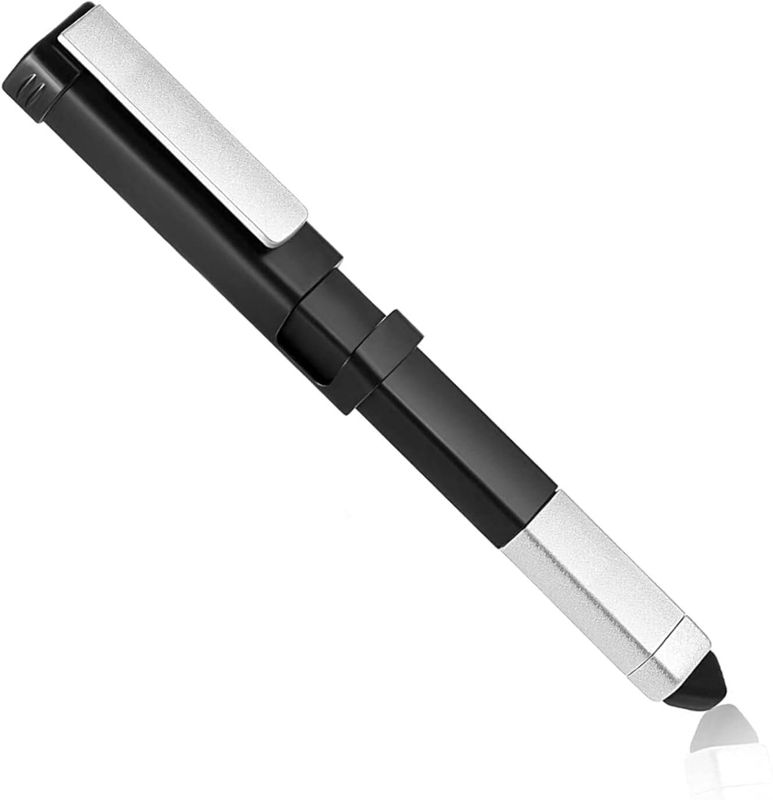 TRUDO 4-in-1 Tech Tool Pen â Stylus, Ballpoint Pen, Phone Holder & Screwdriver Set Standard Screwdriver Set (Pack of 1) - Image 3