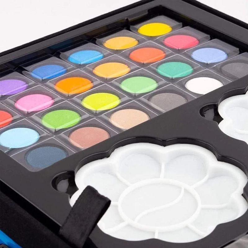 Saputraaaa Unicorn Art Set 145-Pieces Multicolor - Image 4