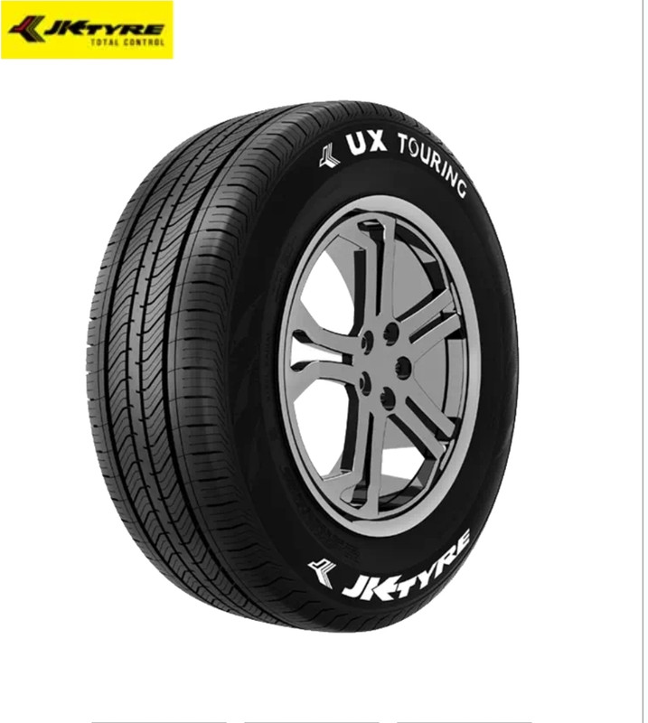 JK TYRE 185/65-R15 UX TOURING 4 Wheeler Tyre  (UX TOURING 185/65-R15 TUBELESS, Tube Less)